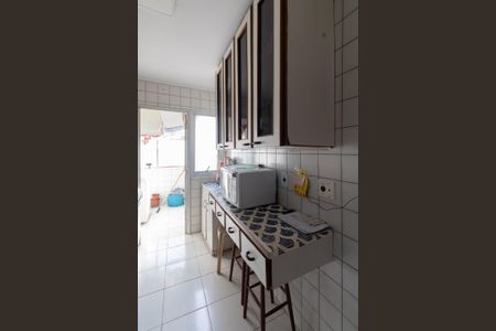 Apartamento para alugar com 63m², 3 quartos e 1 vaga Apartamento para alugar com 63m², 3 quartos e 1 vagaCozinha e Área de Serviço