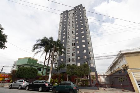 Apartamento para alugar com 63m², 3 quartos e 1 vaga Apartamento para alugar com 63m², 3 quartos e 1 vagaFachada