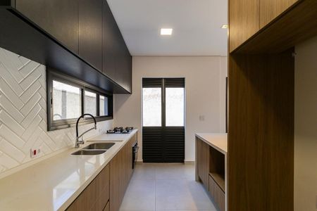 Casa de condomínio à venda com 138m², 3 quartos e 2 vagasCozinha