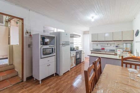 Casa à venda com 231m², 3 quartos e 3 vagasSala/Cozinha