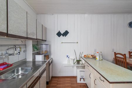 Casa à venda com 231m², 3 quartos e 3 vagasSala/Cozinha