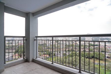 Apartamento à venda com 69m², 2 quartos e 1 vagaVaranda
