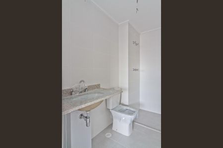 Apartamento à venda com 69m², 2 quartos e 1 vagaBanheiro da Suíte