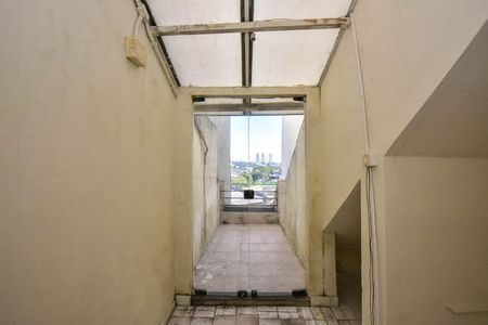 Casa à venda com 145m², 3 quartos e 2 vagasVaranda do Quarto 3