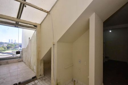 Casa à venda com 145m², 3 quartos e 2 vagasVaranda do Quarto 3
