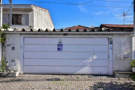 Casa à venda com 145m², 3 quartos e 2 vagasFachada