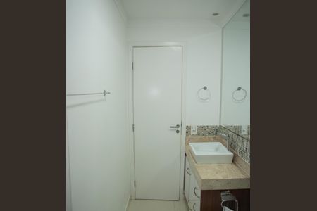 Apartamento para alugar com 58m², 2 quartos e 1 vagaBanheiro Social