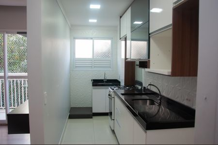 Apartamento para alugar com 58m², 2 quartos e 1 vagaCozinha