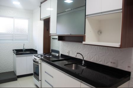 Apartamento para alugar com 58m², 2 quartos e 1 vagaCozinha