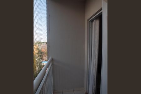 Apartamento para alugar com 58m², 2 quartos e 1 vagaSacada
