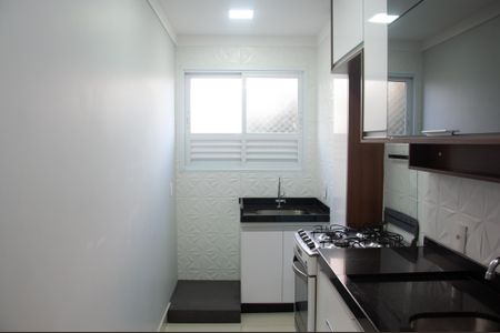 Apartamento para alugar com 58m², 2 quartos e 1 vagaCozinha