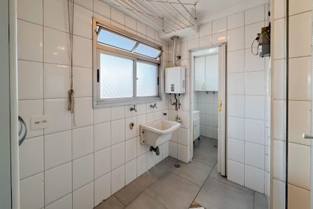 Apartamento à venda com 86m², 3 quartos e 2 vagasÁrea de Serviço