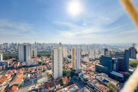 Apartamento à venda com 86m², 3 quartos e 2 vagasVista da Varanda