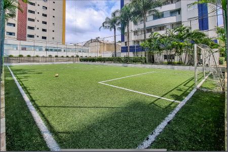 Apartamento à venda com 86m², 3 quartos e 2 vagasCampo de Futebol