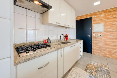 Apartamento à venda com 86m², 3 quartos e 2 vagasCozinha