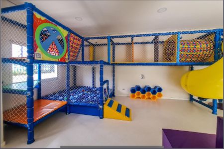 Apartamento à venda com 86m², 3 quartos e 2 vagasBrinquedoteca