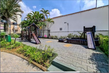 Apartamento à venda com 86m², 3 quartos e 2 vagasPlayground