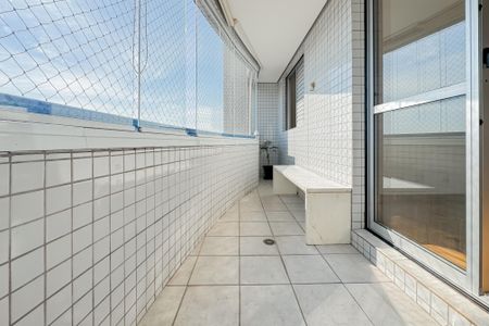 Apartamento à venda com 86m², 3 quartos e 2 vagasVaranda da Sala