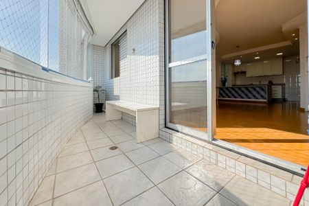 Apartamento à venda com 86m², 3 quartos e 2 vagasVaranda da Sala