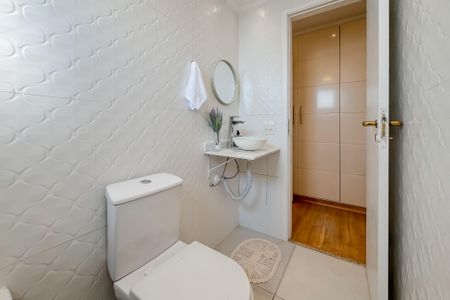 Apartamento à venda com 86m², 3 quartos e 2 vagasBanheiro da Suíte