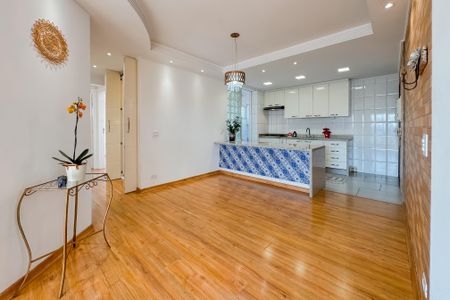 Apartamento à venda com 86m², 3 quartos e 2 vagasSala