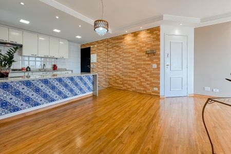 Apartamento à venda com 86m², 3 quartos e 2 vagasSala