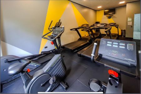 Apartamento à venda com 86m², 3 quartos e 2 vagasAcademia