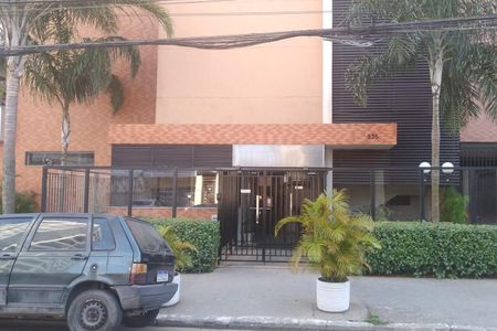 Apartamento à venda com 58m², 2 quartos e 2 vagasFachada