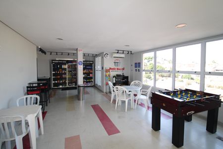 Apartamento à venda com 58m², 2 quartos e 2 vagasÁrea comum