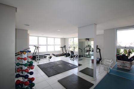 Apartamento à venda com 58m², 2 quartos e 2 vagasÁrea comum