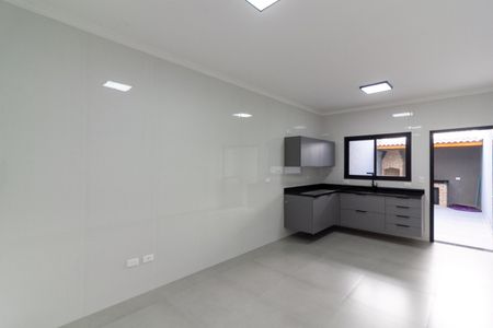 Casa para alugar com 140m², 3 quartos e 2 vagasCozinha