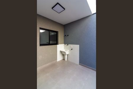 Casa para alugar com 140m², 3 quartos e 2 vagasÁrea de Serviço