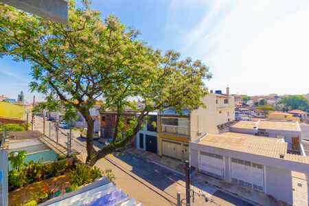 Casa para alugar com 140m², 3 quartos e 2 vagasVista da Varanda da Suíte