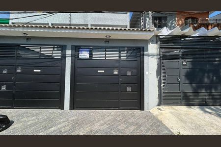 Casa para alugar com 140m², 3 quartos e 2 vagasFachada