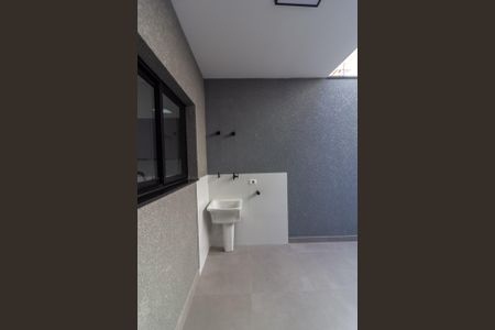 Casa para alugar com 140m², 3 quartos e 2 vagasÁrea de Serviço