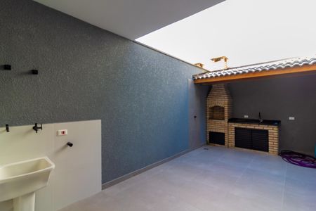 Casa para alugar com 140m², 3 quartos e 2 vagasÁrea de Serviço