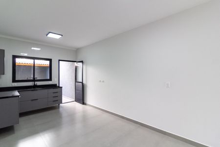 Casa para alugar com 140m², 3 quartos e 2 vagasCozinha