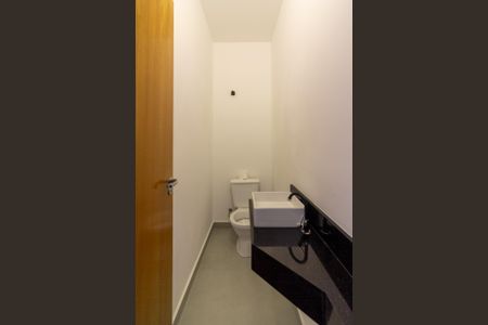 Casa para alugar com 140m², 3 quartos e 2 vagasLavabo