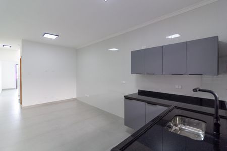 Casa para alugar com 140m², 3 quartos e 2 vagasCozinha