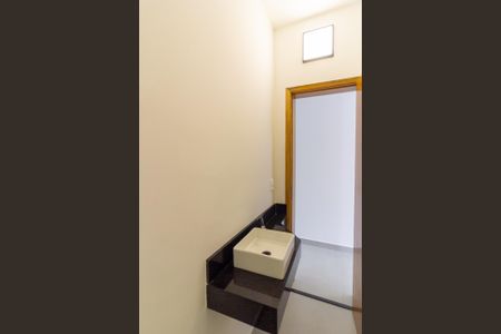 Casa para alugar com 140m², 3 quartos e 2 vagasLavabo