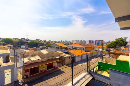 Casa para alugar com 140m², 3 quartos e 2 vagasVista da Varanda da Suíte