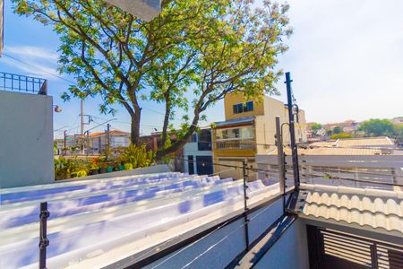 Casa para alugar com 140m², 3 quartos e 2 vagasVista da Varanda da Sala