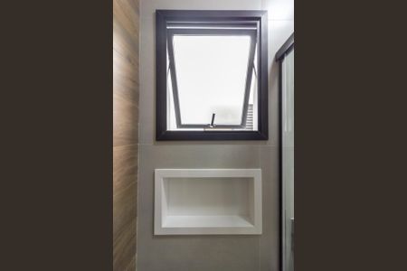 Casa para alugar com 140m², 3 quartos e 2 vagasBanheiro da Suíte