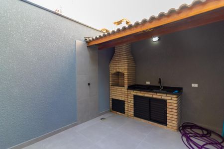 Casa para alugar com 140m², 3 quartos e 2 vagasChurrasqueira