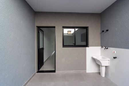 Casa para alugar com 140m², 3 quartos e 2 vagasÁrea de Serviço