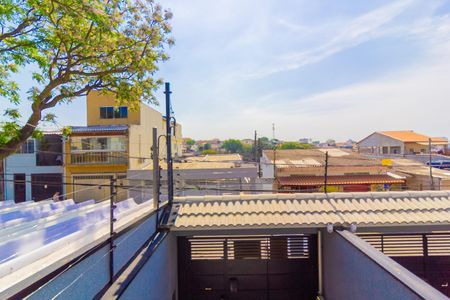 Casa para alugar com 140m², 3 quartos e 2 vagasVista da Varanda da Sala