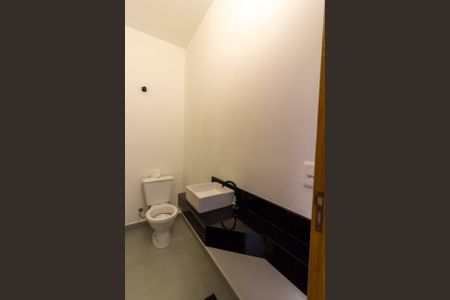 Casa para alugar com 140m², 3 quartos e 2 vagasLavabo