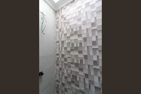 Casa para alugar com 140m², 3 quartos e 2 vagasBanheiro Social