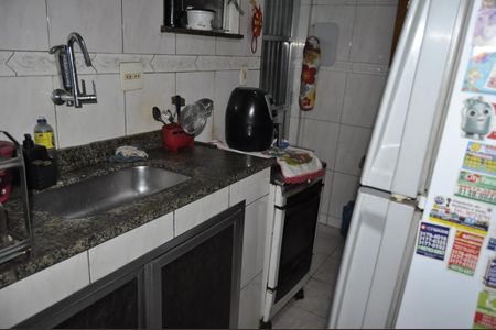 Apartamento para alugar com 70m², 2 quartos e sem vagaCozinha