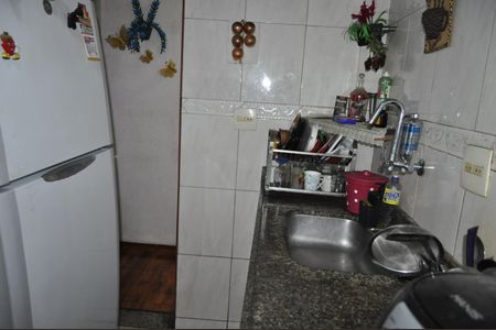 Apartamento para alugar com 70m², 2 quartos e sem vagaCozinha